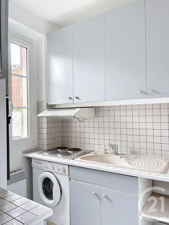 Appartement F3 &agrave; louer - 3 pi&egrave;ces - 40,20 m2 - Paris - 75012 - ILE-DE-FRANCE