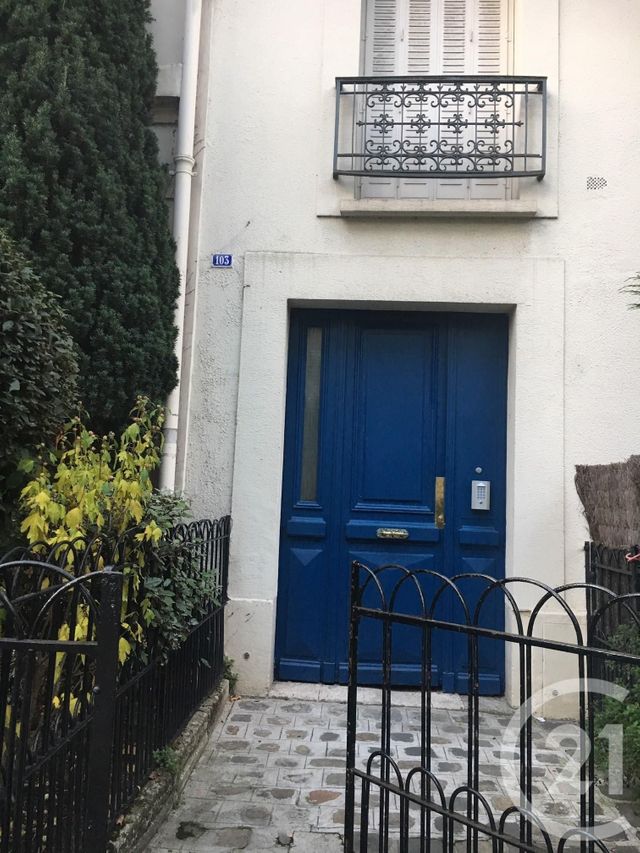 Appartement F3 &agrave; louer - 3 pi&egrave;ces - 40,20 m2 - Paris - 75012 - ILE-DE-FRANCE