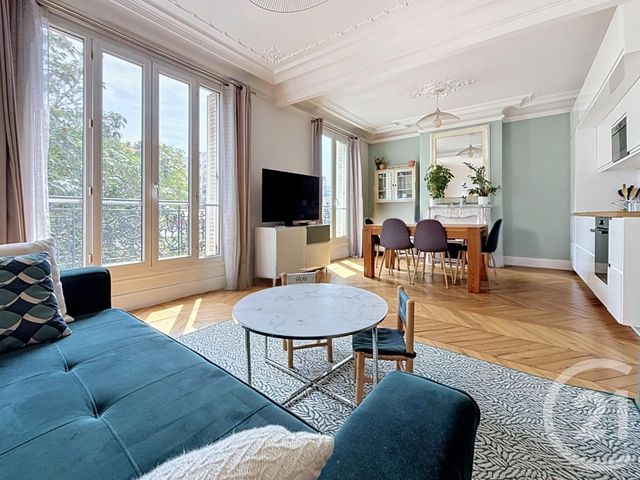 Appartement F4 &agrave; vendre - 4 pi&egrave;ces - 77,19 m2 - Paris - 75012 - ILE-DE-FRANCE