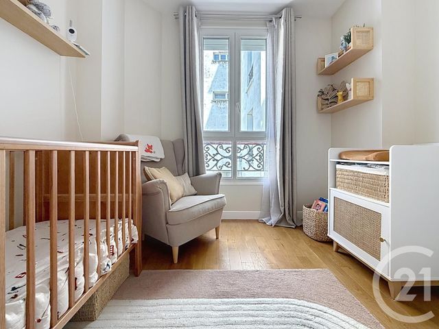 Appartement F4 &agrave; vendre - 4 pi&egrave;ces - 77,19 m2 - Paris - 75012 - ILE-DE-FRANCE