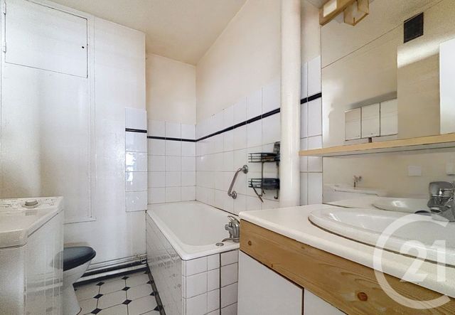 Appartement F2 &agrave; vendre - 2 pi&egrave;ces - 62,44 m2 - Paris - 75012 - ILE-DE-FRANCE