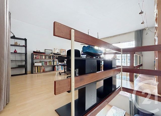 Appartement F2 &agrave; vendre - 2 pi&egrave;ces - 62,44 m2 - Paris - 75012 - ILE-DE-FRANCE