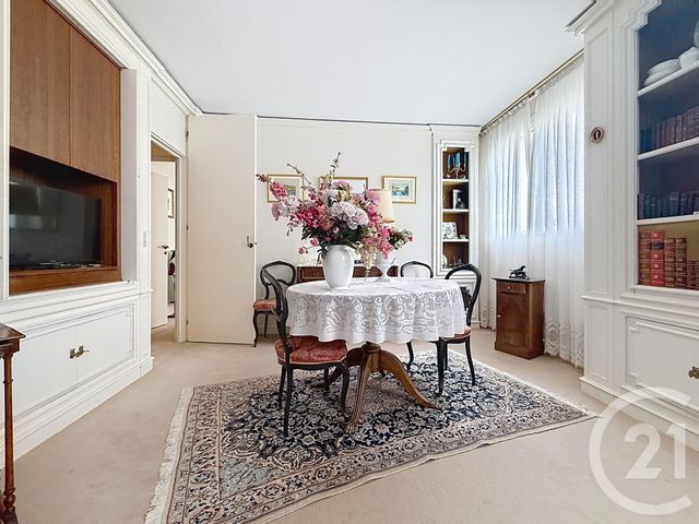 Appartement &agrave; vendre - 4 pi&egrave;ces - 76,13 m2 - Paris - 75020 - ILE-DE-FRANCE