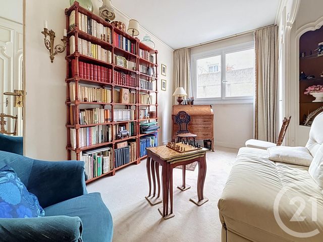 Appartement &agrave; vendre - 4 pi&egrave;ces - 76,13 m2 - Paris - 75020 - ILE-DE-FRANCE