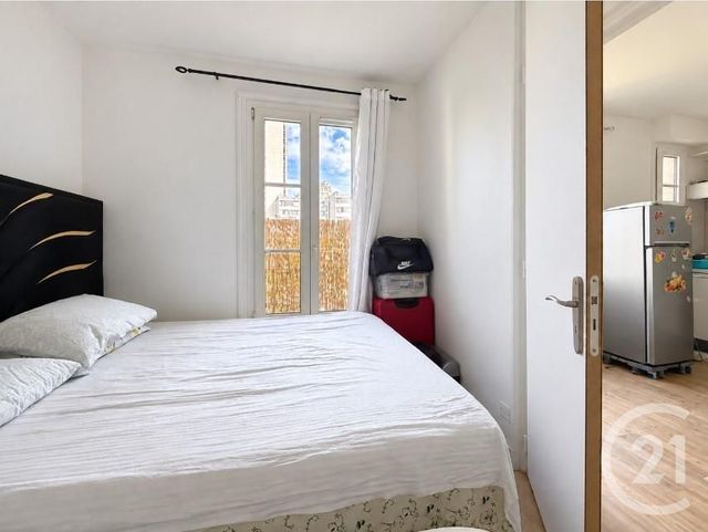 Appartement F2 &agrave; vendre - 2 pi&egrave;ces - 21,64 m2 - Paris - 75018 - ILE-DE-FRANCE