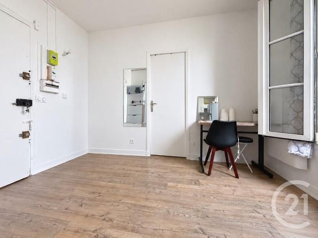 Appartement F2 &agrave; vendre - 2 pi&egrave;ces - 21,64 m2 - Paris - 75018 - ILE-DE-FRANCE