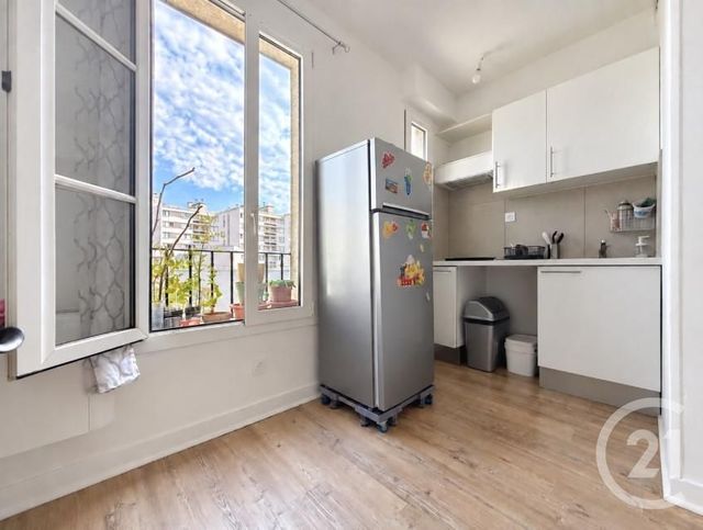 appartement - PARIS - 75018