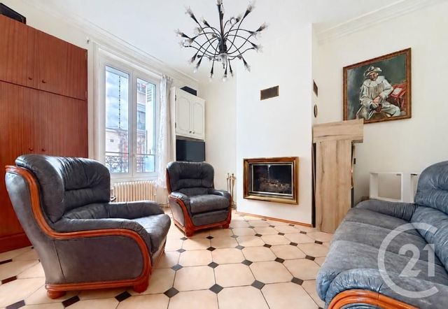 Appartement F2 &agrave; vendre - 2 pi&egrave;ces - 50,81 m2 - Paris - 75012 - ILE-DE-FRANCE
