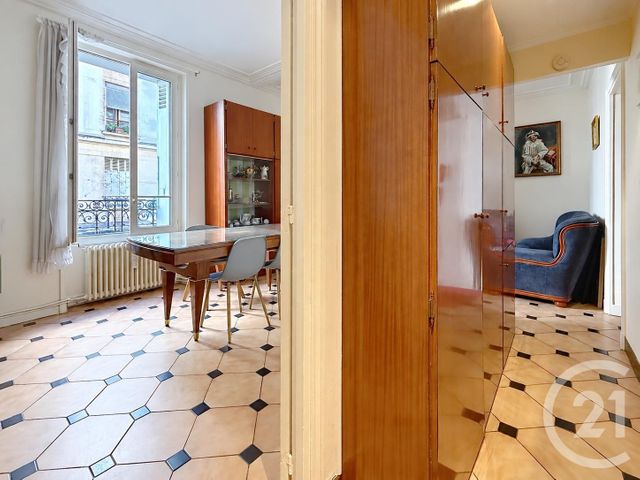 Appartement F2 &agrave; vendre - 2 pi&egrave;ces - 50,81 m2 - Paris - 75012 - ILE-DE-FRANCE