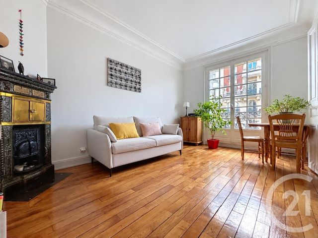 Appartement F3 à vendre PARIS