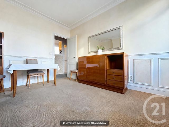 Appartement F3 &agrave; vendre - 3 pi&egrave;ces - 44,40 m2 - Paris - 75012 - ILE-DE-FRANCE