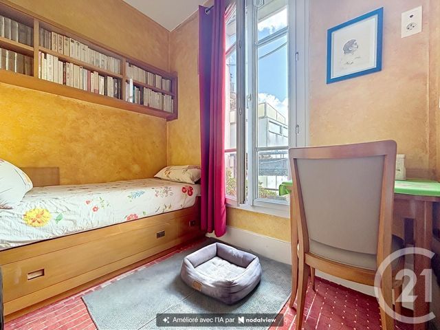 Appartement F3 &agrave; vendre - 3 pi&egrave;ces - 44,40 m2 - Paris - 75012 - ILE-DE-FRANCE