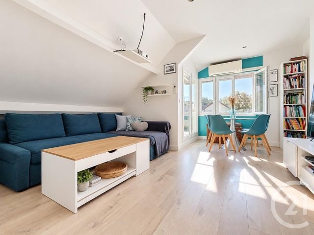 Appartement 3 pièces 44 m² · à Viry-Châtillon · 44,3 m² · 189 900 €