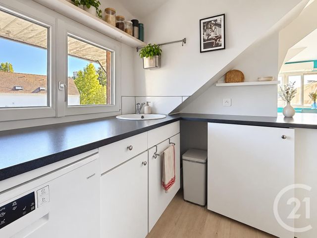 Appartement &agrave; vendre - 3 pi&egrave;ces - 44,26 m2 - Viry Chatillon - 91 - ILE-DE-FRANCE
