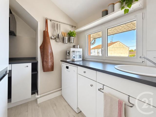 Appartement &agrave; vendre - 3 pi&egrave;ces - 44,26 m2 - Viry Chatillon - 91 - ILE-DE-FRANCE