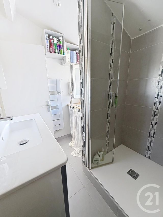 Appartement &agrave; vendre - 3 pi&egrave;ces - 44,26 m2 - Viry Chatillon - 91 - ILE-DE-FRANCE