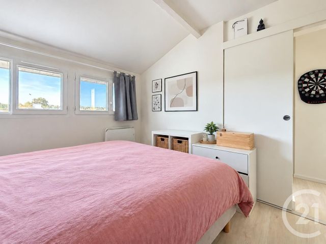 Appartement &agrave; vendre - 3 pi&egrave;ces - 44,26 m2 - Viry Chatillon - 91 - ILE-DE-FRANCE