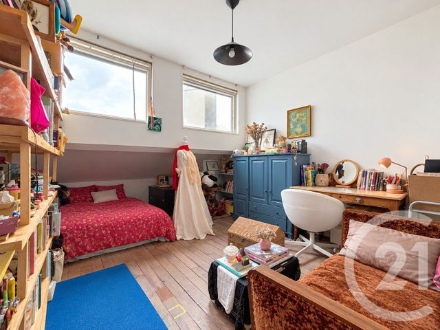 Appartement F4 &agrave; vendre - 4 pi&egrave;ces - 66,40 m2 - Paris - 75020 - ILE-DE-FRANCE