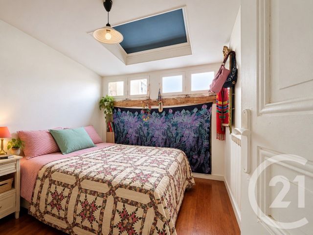 Appartement F4 &agrave; vendre - 4 pi&egrave;ces - 66,40 m2 - Paris - 75020 - ILE-DE-FRANCE