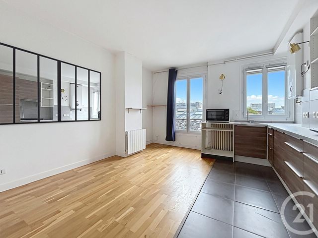 Appartement F3 &agrave; vendre - 3 pi&egrave;ces - 46,01 m2 - Paris - 75020 - ILE-DE-FRANCE