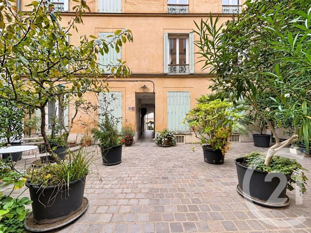 appartement - PARIS - 75020