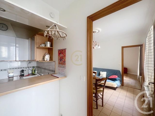 Appartement F3 à vendre - 3 pièces - 49,10 m2 - Paris - 75010 - ILE-DE-FRANCE