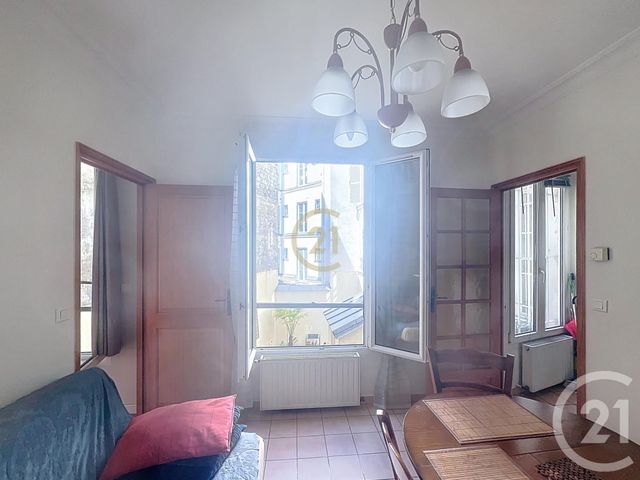 Appartement F3 à vendre - 3 pièces - 49,10 m2 - Paris - 75010 - ILE-DE-FRANCE
