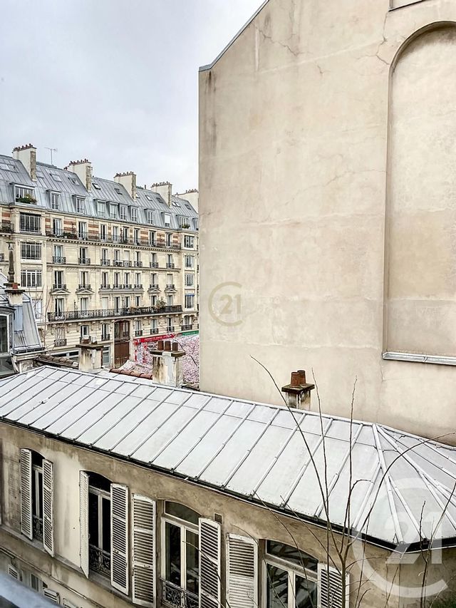 Appartement F2 à vendre - 2 pièces - 29 m2 - Paris - 75010 - ILE-DE-FRANCE