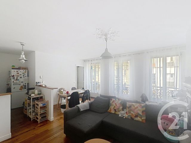 appartement - PARIS - 75010