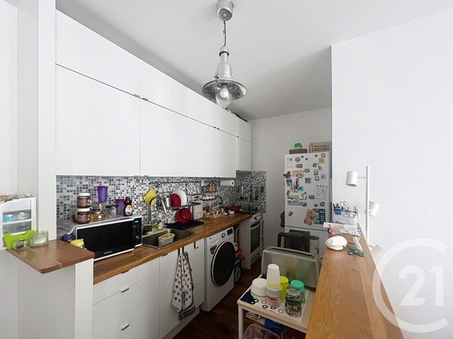 Appartement F3 à vendre - 3 pièces - 63 m2 - Paris - 75010 - ILE-DE-FRANCE