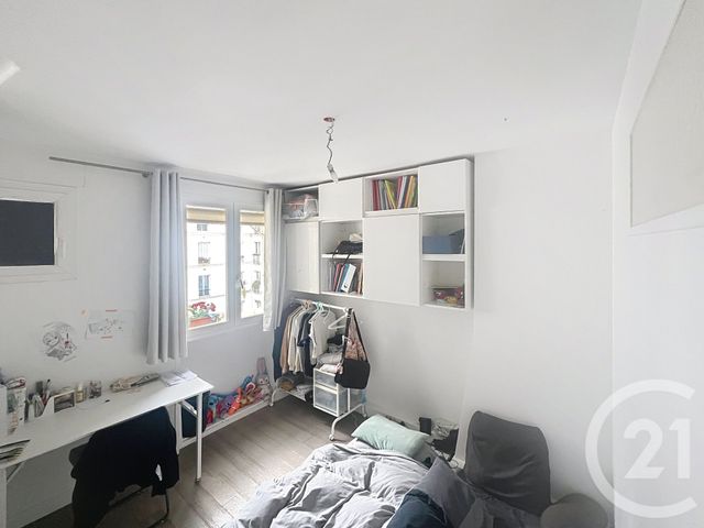 Appartement F3 à vendre - 3 pièces - 63 m2 - Paris - 75010 - ILE-DE-FRANCE