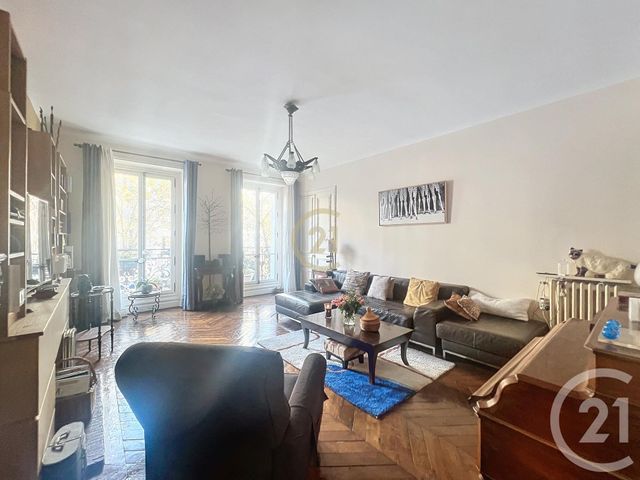 Appartement F6 à vendre - 6 pièces - 134 m2 - Paris - 75010 - ILE-DE-FRANCE