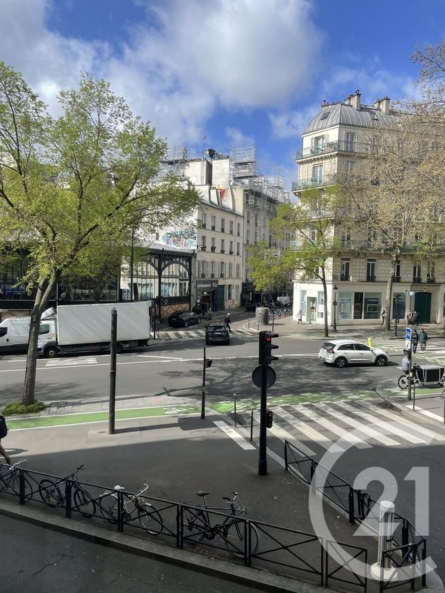 Appartement F5 &agrave; vendre - 5 pi&egrave;ces - 99,85 m2 - Paris - 75010 - ILE-DE-FRANCE