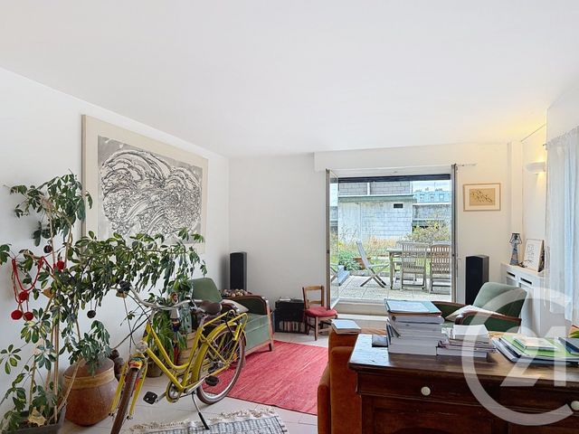 Appartement F3 &agrave; vendre - 4 pi&egrave;ces - 100 m2 - Paris - 75018 - ILE-DE-FRANCE