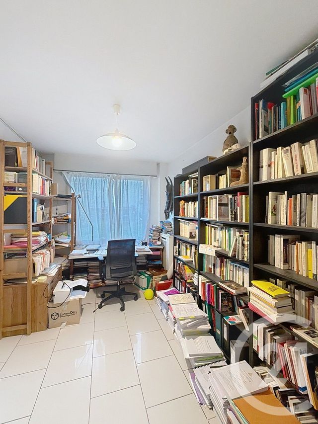 Appartement F3 &agrave; vendre - 4 pi&egrave;ces - 100 m2 - Paris - 75018 - ILE-DE-FRANCE