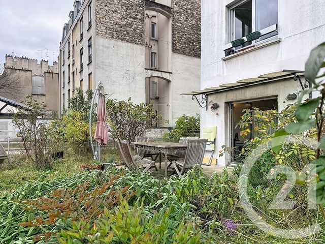 appartement - PARIS - 75018