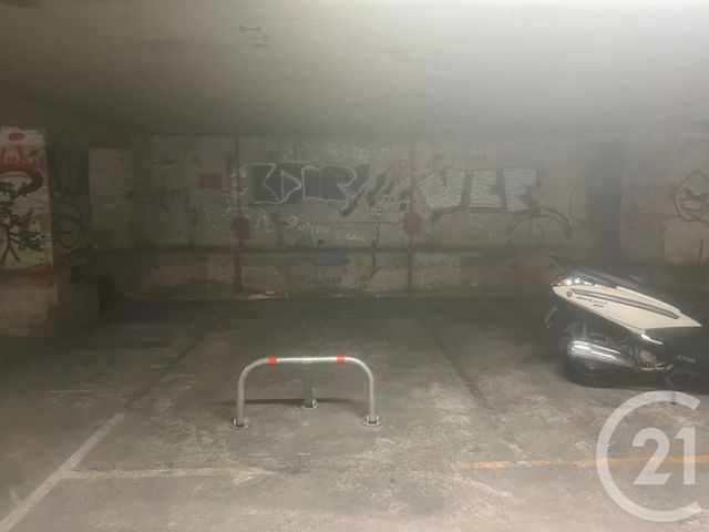 Parking à vendre - 6 m2 - Paris - 75010 - ILE-DE-FRANCE