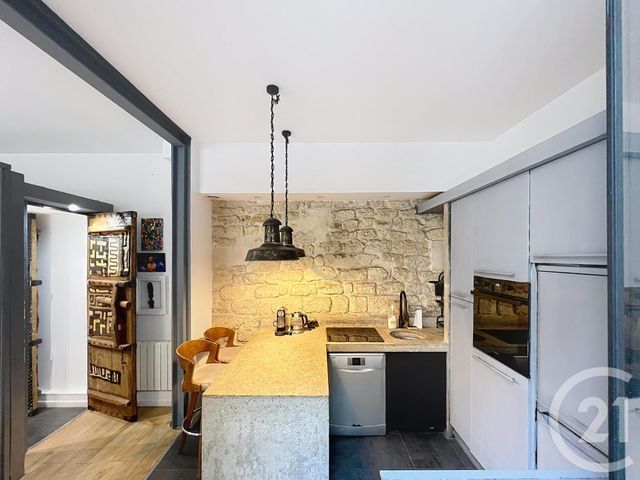 Appartement F4 à vendre - 4 pièces - 71,19 m2 - Paris - 75010 - ILE-DE-FRANCE