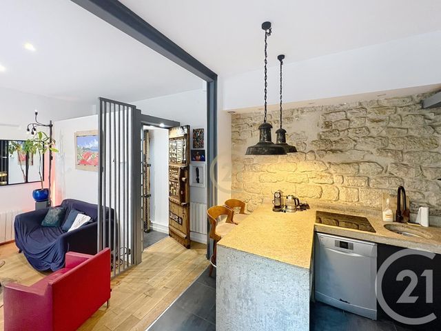 appartement - PARIS - 75010