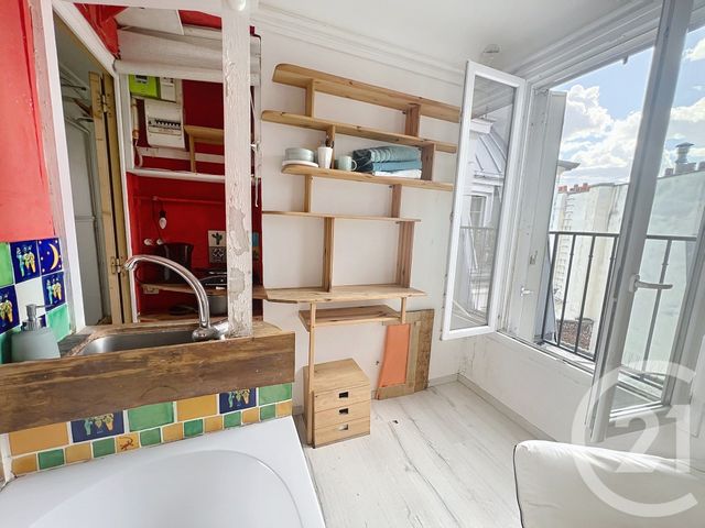 Chambre à vendre - 1 pièce - 5,88 m2 - Paris - 75010 - ILE-DE-FRANCE