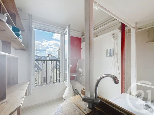 Chambre à vendre - 1 pièce - 5,88 m2 - Paris - 75010 - ILE-DE-FRANCE