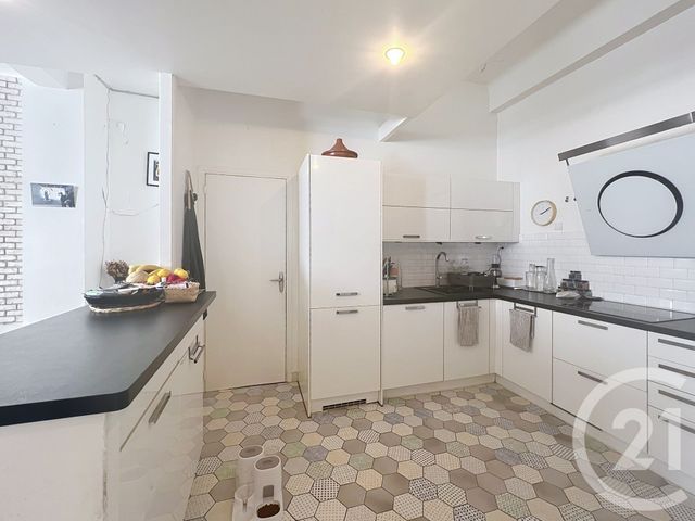 Appartement Loft à vendre - 6 pièces - 138 m2 - Paris - 75010 - ILE-DE-FRANCE