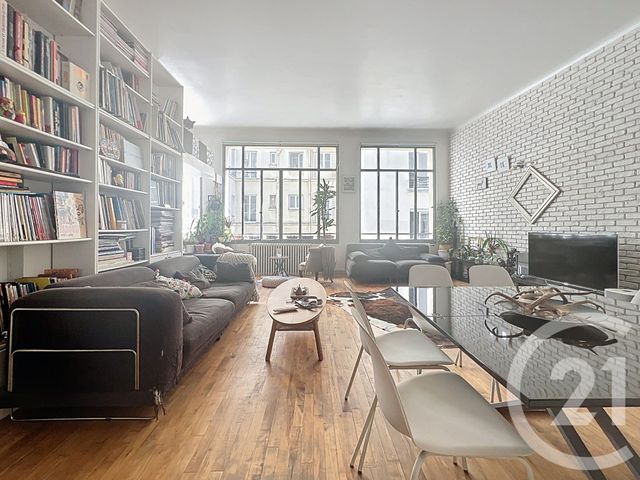 appartement - PARIS - 75010