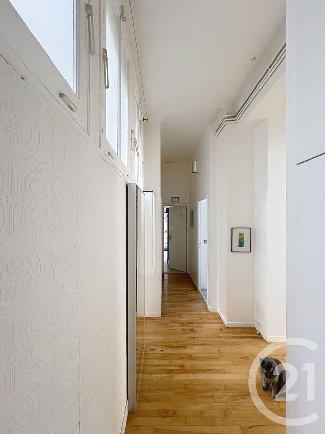 Appartement Loft à vendre - 6 pièces - 138 m2 - Paris - 75010 - ILE-DE-FRANCE