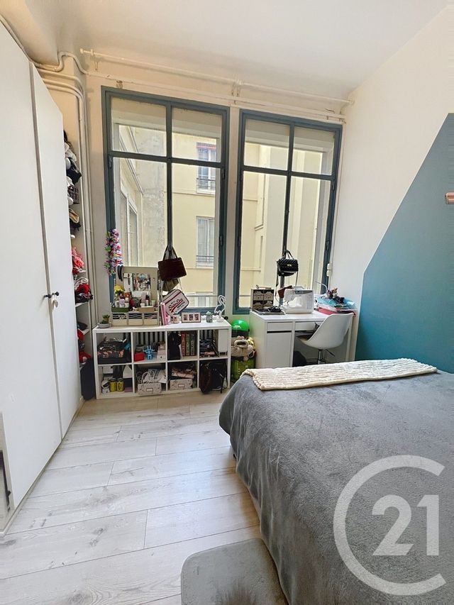 Appartement Loft à vendre - 6 pièces - 138 m2 - Paris - 75010 - ILE-DE-FRANCE
