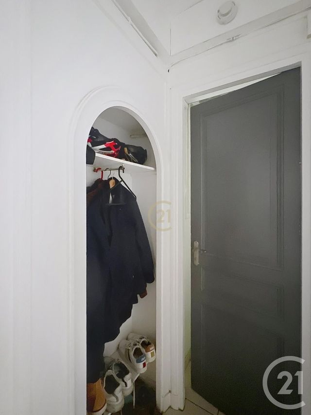 Appartement F2 à vendre - 3 pièces - 54,50 m2 - Paris - 75010 - ILE-DE-FRANCE