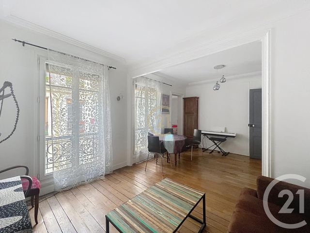 Appartement F2 à vendre - 3 pièces - 54,50 m2 - Paris - 75010 - ILE-DE-FRANCE