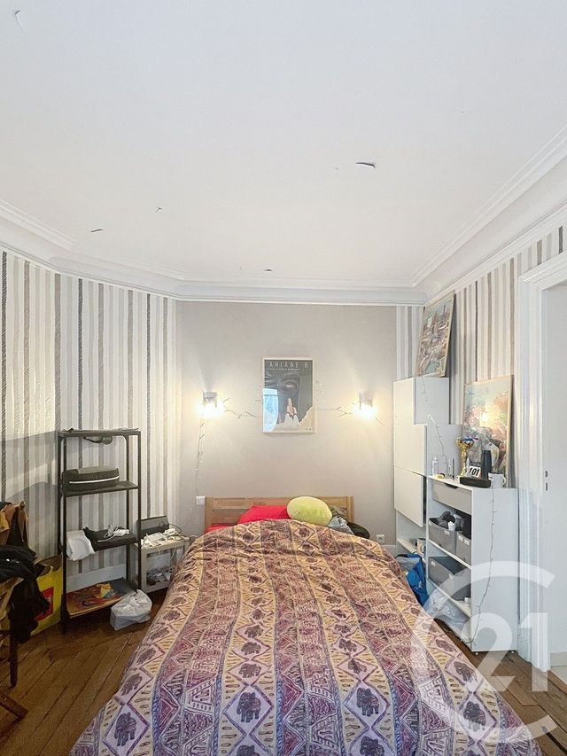 Appartement F2 à vendre - 3 pièces - 54,50 m2 - Paris - 75010 - ILE-DE-FRANCE