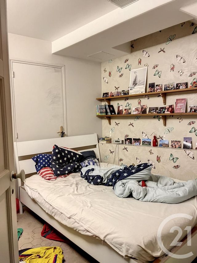 Appartement Duplex &agrave; vendre - 4 pi&egrave;ces - 82 m2 - Paris - 75018 - ILE-DE-FRANCE