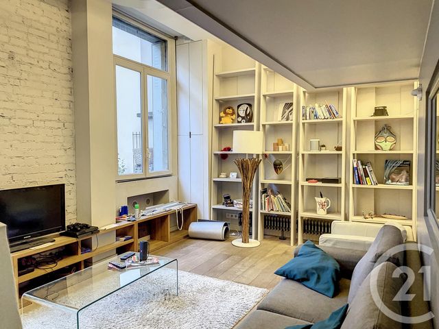 Appartement Duplex &agrave; vendre - 4 pi&egrave;ces - 82 m2 - Paris - 75018 - ILE-DE-FRANCE